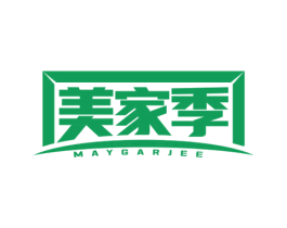 美家季 MAYGARJEE 第37类建筑修理商标图样