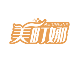 美町娜 第19类建筑材料商标图样