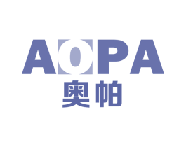 奥帕 第44类医疗园艺商标图样