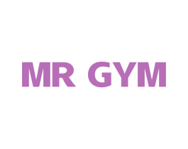 MR GYM 第41类教育娱乐商标图样