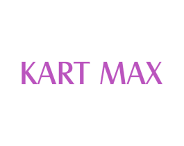 KART MAX 第41类教育娱乐商标图样