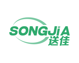 送佳 第35类广告贸易商标图样
