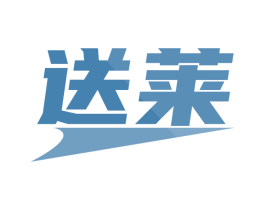 送莱 第35类广告贸易商标图样