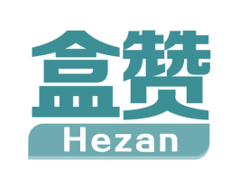 盒赞 第30类小食配料商标图样