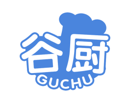 谷厨 第29类食品商标图样