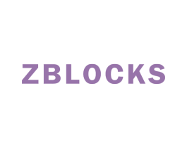 ZBLOCKS 第28类体育玩具商标图样