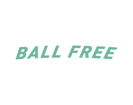 BALL FREE 第28类体育玩具商标图样