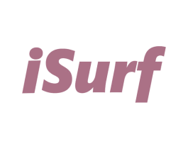ISURF 第28类体育玩具商标图样