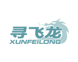 寻飞龙 第28类体育玩具商标图样