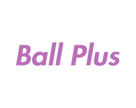 BALL PLUS 第28类体育玩具商标图样