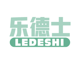 乐德士 第28类体育玩具商标图样