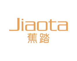 蕉踏 第25类服装鞋帽商标图样