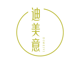 迪美意 第25类服装鞋帽商标图样