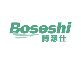 博瑟仕 第25类服装鞋帽商标图样