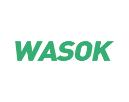 WASOK 第25类服装鞋帽商标图样