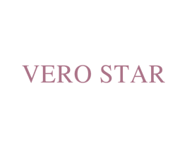 VERO STAR 第25类服装鞋帽商标图样