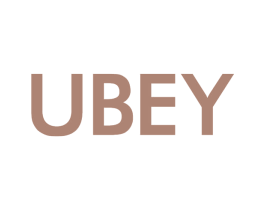 UBEY 第25类服装鞋帽商标图样