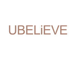 UBELIEVE 第25类服装鞋帽商标图样