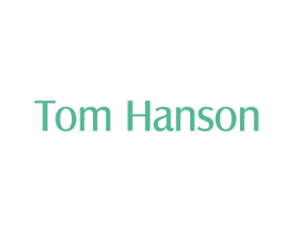 TOM HANSON 第25类服装鞋帽商标图样