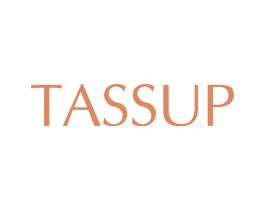 TASSUP 第25类服装鞋帽商标图样