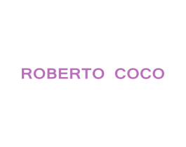 ROBERTO COCO 第25类服装鞋帽商标图样