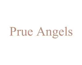 PRUE ANGELS 第25类服装鞋帽商标图样