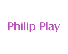 PHILIP PLAY 第25类服装鞋帽商标图样