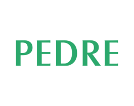 PEDRE 第25类服装鞋帽商标图样