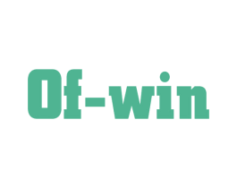 OF-WIN 第25类服装鞋帽商标图样