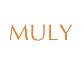 MULY 第25类服装鞋帽商标图样