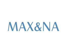MAX&NA 第25类服装鞋帽商标图样