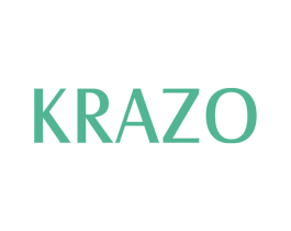 KRAZO 第25类服装鞋帽商标图样