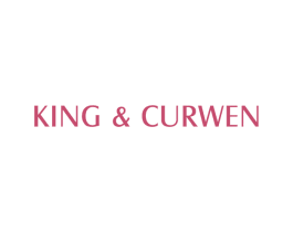 KING & CURWEN 第25类服装鞋帽商标图样
