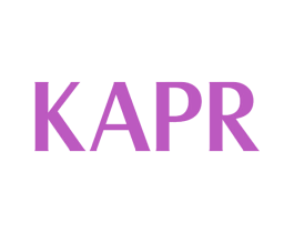 KAPR 第25类服装鞋帽商标图样