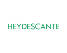 HEYDESCANTE 第25类服装鞋帽商标图样