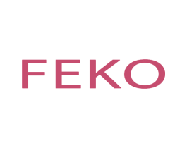 FEKO 第25类服装鞋帽商标图样