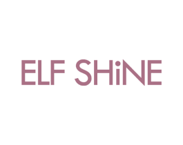 ELF SHINE 第25类服装鞋帽商标图样