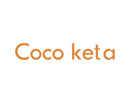 COCO KETA 第25类服装鞋帽商标图样