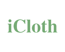 ICLOTH 第24类布料床单商标图样