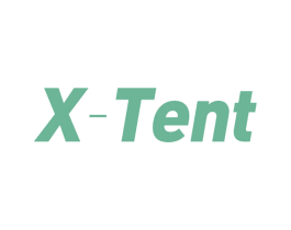 X-TENT 第22类绳网袋篷商标图样