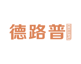 德路普 第22类绳网袋篷商标图样