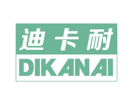 迪卡耐 第22类绳网袋篷商标图样