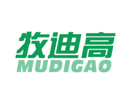牧迪高 第22类绳网袋篷商标图样