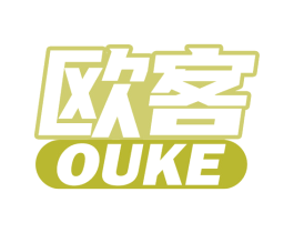 欧客 第22类绳网袋篷商标图样