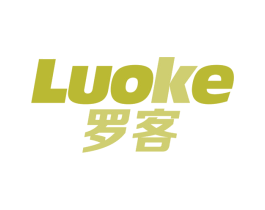 罗客 第22类绳网袋篷商标图样