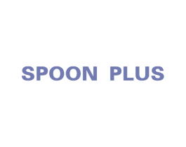 SPOON PLUS 第21类厨房洁具商标图样