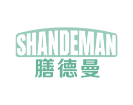 膳德曼 第21类厨房洁具商标图样