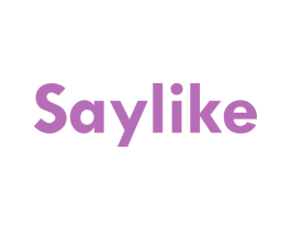 SAYLIKE 第20类家具商标图样