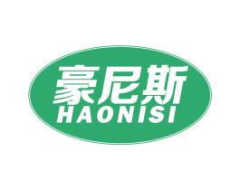 豪尼斯 第19类建筑材料商标图样