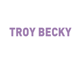 TROY BECKY 第18类皮革箱包商标图样